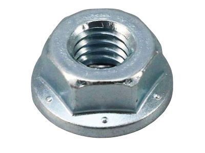 Toyota 94151-80600 Nut (For Rear Wiper Arm Setting)
