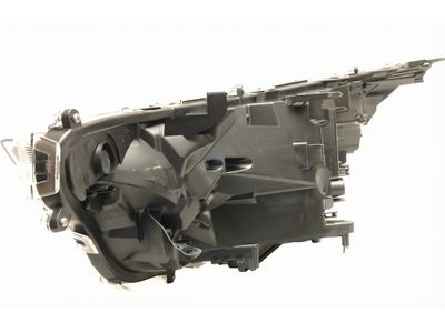 81130-42810 Toyota Unit Assembly, Headlamp, Passenger Side Product Photo 4 of 4