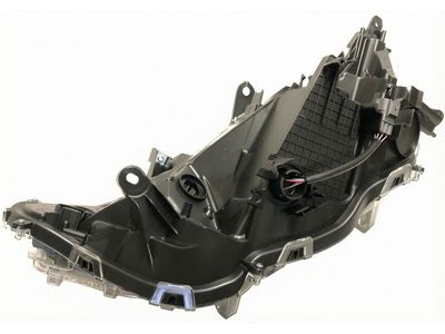 81130-42810 Toyota Unit Assembly, Headlamp, Passenger Side Product Photo 3 of 4