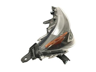 81130-42810 Toyota Unit Assembly, Headlamp, Passenger Side Product Photo 2 of 4