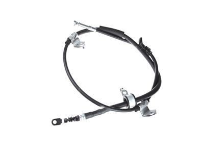 Toyota 46430-17090 Cable Assy,  Parking Brake,  NO.3