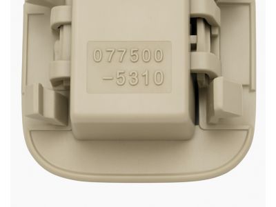 Toyota 86250-60060 Microphone Assembly, Amplifier