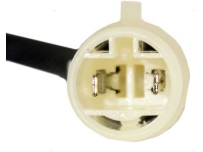 Toyota 81740-19286 Side Marker Lamp, Driver Side