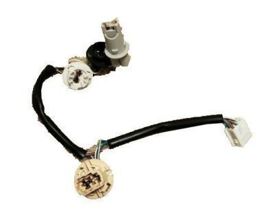 Toyota Light Socket - 81555-AA050