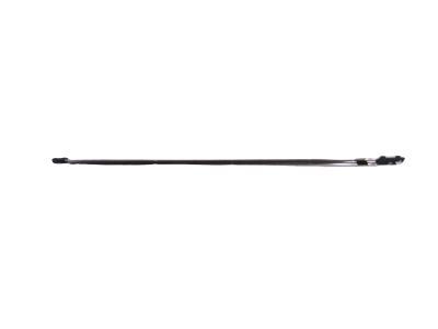 2014 Toyota Highlander Door Moldings - 75764-0E020