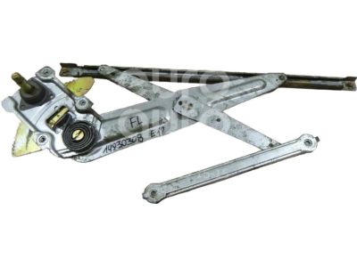 Toyota 69820-02160 Regulator Sub-Assembly, Front Door Window, Driver Side Toyota 69820-02160 Regulator Sub-Assembly, Front Door Window, Driver Side