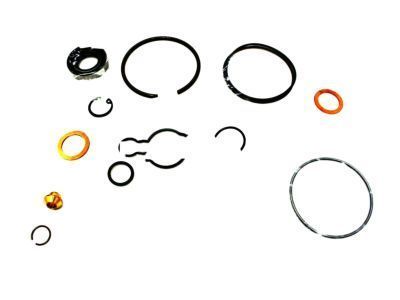 Toyota 04446-35040 Gasket Kit,  Power Steering Pump