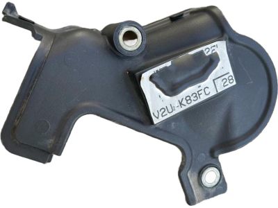 11303-AC010 Toyota Cover Sub-Assembly, Timing Belt, Center Passenger Side Product Photo 4 of 4