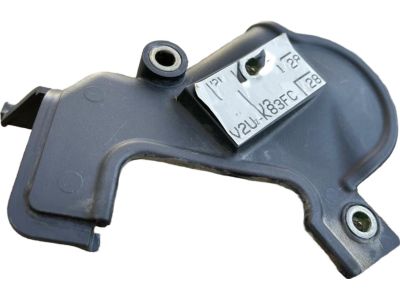 11303-AC010 Toyota Cover Sub-Assembly, Timing Belt, Center Passenger Side Product Photo 3 of 4