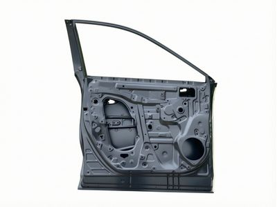 67002-48180 Toyota Panel Sub-Assembly, Front Door, Driver Side Product Photo 3 of 4