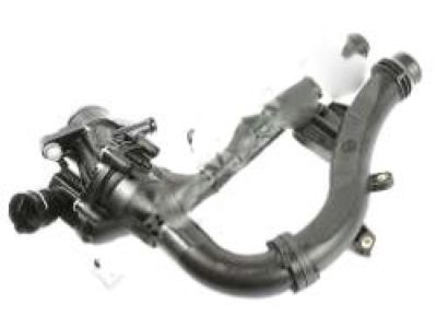 Toyota 88705-48100 Tube Sub-Assy,  Discharge