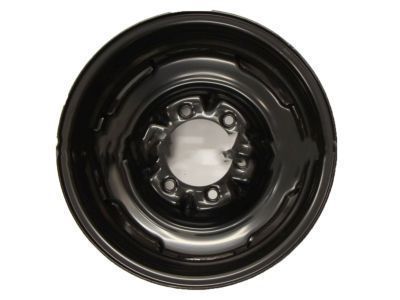 Toyota 42601-60072 Wheel,  Disc (For Front)
