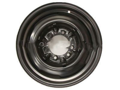 Toyota 42601-60072 Wheel,  Disc (For Front)