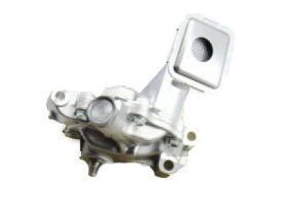 Toyota Prius Plug-In Oil Pump - 15100-37040