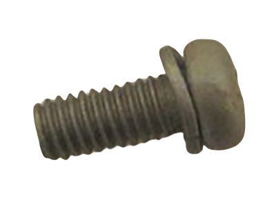 Toyota 93319-A4010 Screw, With Washer
