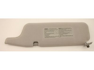 Toyota 74310-06072-B0 Sunvisor