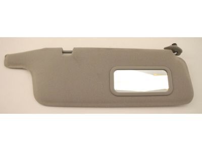 Toyota 74310-06072-B0 Sunvisor