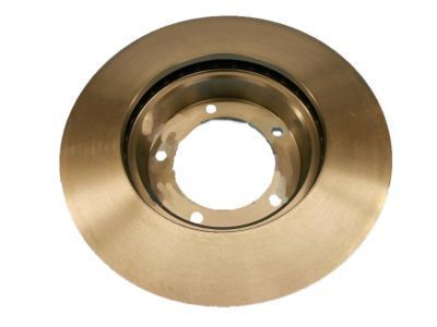 Toyota 43512-60170 Disc,  Front
