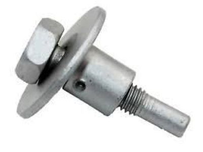 Toyota 90119-06560 Bolt, With Washer