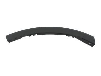 Toyota 52113-42120 Extension,  Front Bumper,  LH