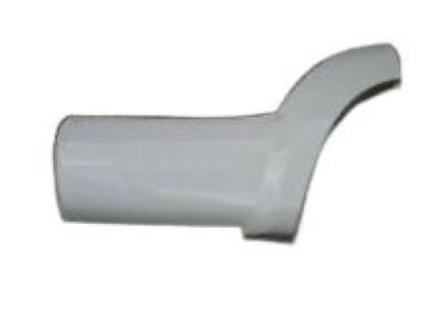 Toyota 4Runner Door Moldings - 75742-35130-A0