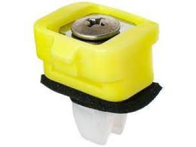 Toyota 75039-12020 Clip Sub-Assy,  Quarter Window,  NO.1