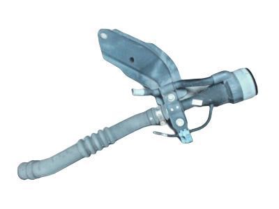 Toyota 77213-0C030 Hose,  Fuel Tank To Filler Pipe