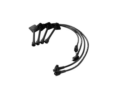 Toyota 90919-21576 Cord Set,  Coil & Spark,  W/Resistive
