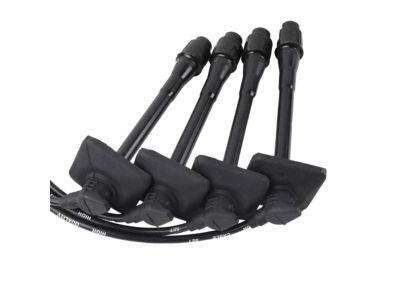 Toyota 90919-21576 Cord Set,  Coil & Spark,  W/Resistive