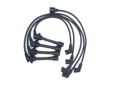 Toyota 90919-21576 Cord Set,  Coil & Spark,  W/Resistive