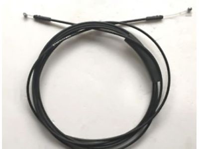 Toyota Yaris Door Latch Cable - 69750-52080