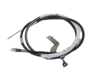 Toyota 46420-34080 Rear Cable