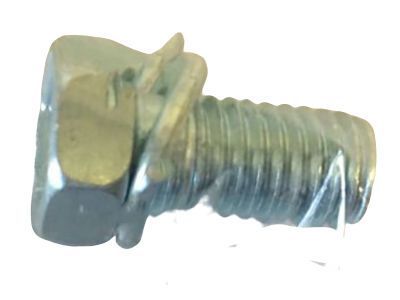 Toyota 91611-40816 Bolt, With Washer