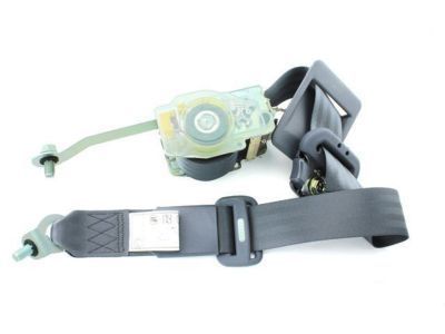 Toyota 73220-34070-E1 Belt Assy,  Front Seat Outer,  LH