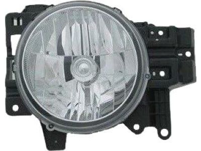 Toyota 81070-35444 Unit Assembly, Headlamp, Driver Side Toyota 81070-35444 Unit Assembly, Headlamp, Driver Side