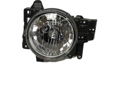 Toyota 81070-35444 Unit Assembly, Headlamp, Driver Side