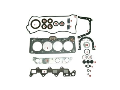 Toyota 04111-16143 Gasket Kit,  Engine Overhaul