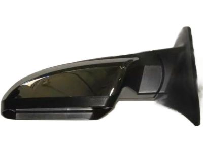 Toyota 87940-0C210 Mirror Assembly, Outer Rear View, Driver Side Toyota 87940-0C210 Mirror Assembly, Outer Rear View, Driver Side