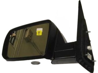 Toyota 87940-0C210 Mirror Assembly, Outer Rear View, Driver Side