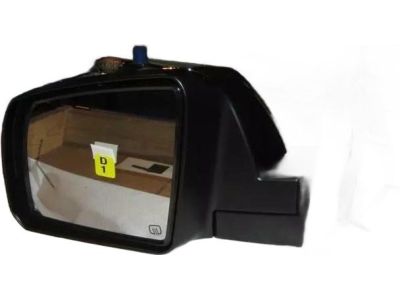 Toyota 87940-0C210 Mirror Assembly, Outer Rear View, Driver Side