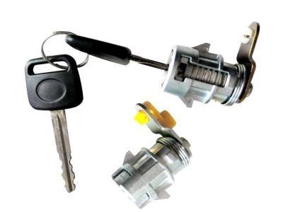 Toyota 4Runner Door Lock Cylinder - 69052-35090