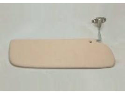 Toyota 74310-90300 Visor Assembly, Passenger Side