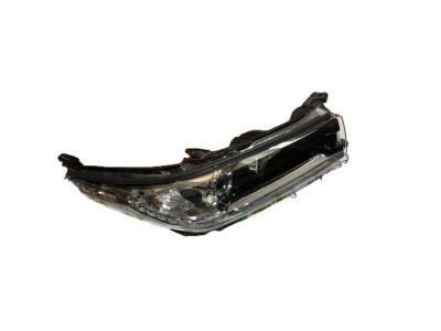 Toyota Highlander Headlight - 81110-0E390