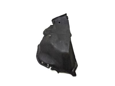 Toyota 64721-06330-C0 Trunk Side Trim