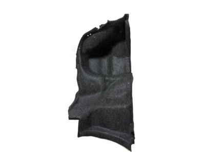 Toyota 64721-06330-C0 Trunk Side Trim