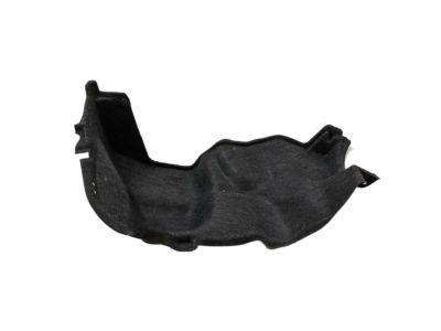 Toyota 64721-06330-C0 Trunk Side Trim
