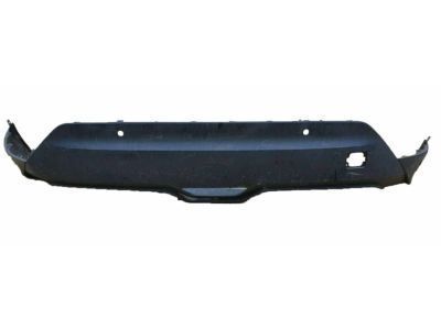 Toyota 52453-F4010 Guard,  Rear Bumper,  Center