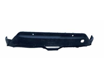 Toyota 52453-F4010 Guard,  Rear Bumper,  Center
