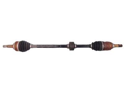 Toyota 43410-02A02 Shaft Assy,  Front Drive,  RH