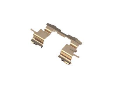 Scion 47716-20210 Plate,  Pad Support,  NO.1(For Front Disc Brake)